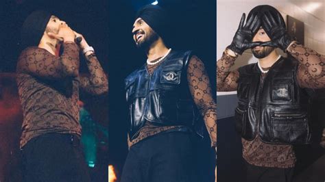 diljit dosanjh vest